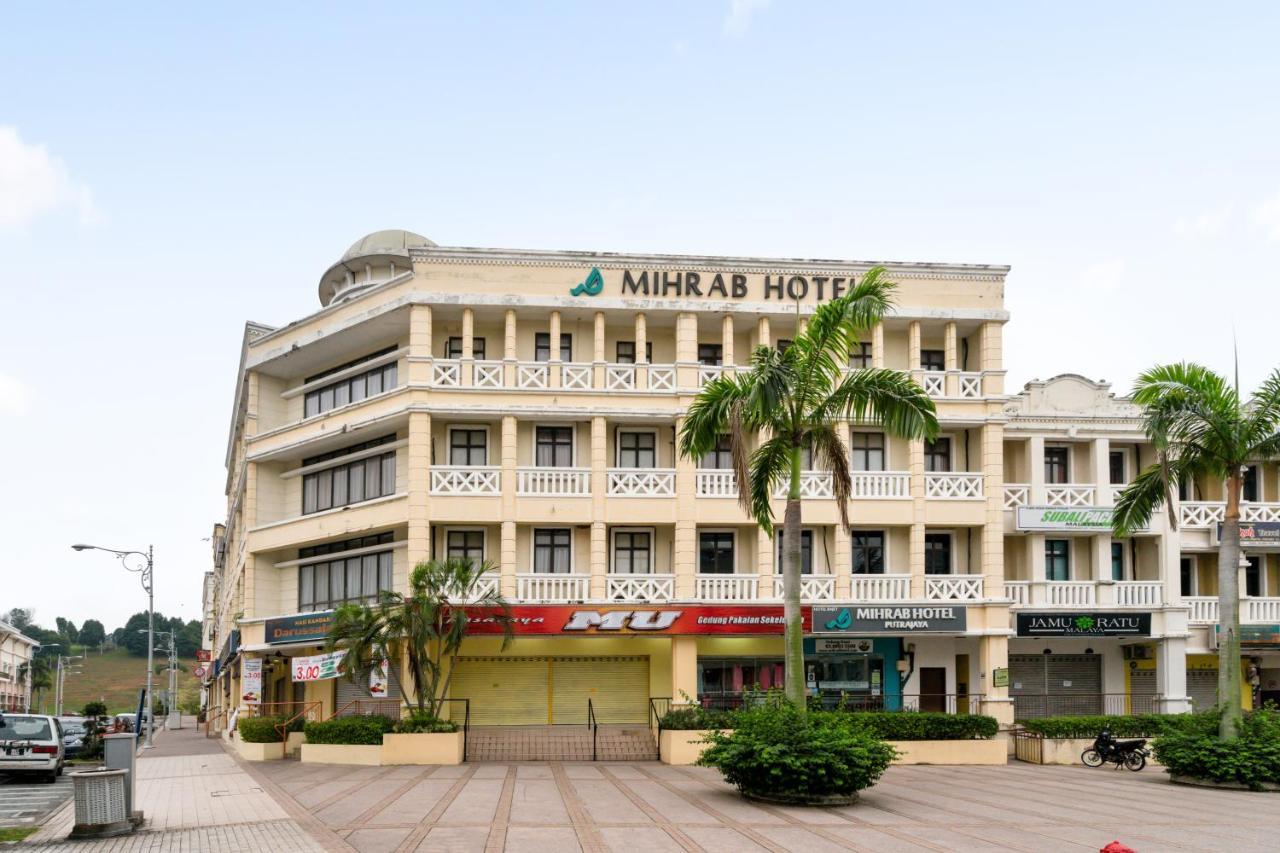 Mihrab Hotel Putrajaya Exteriér fotografie