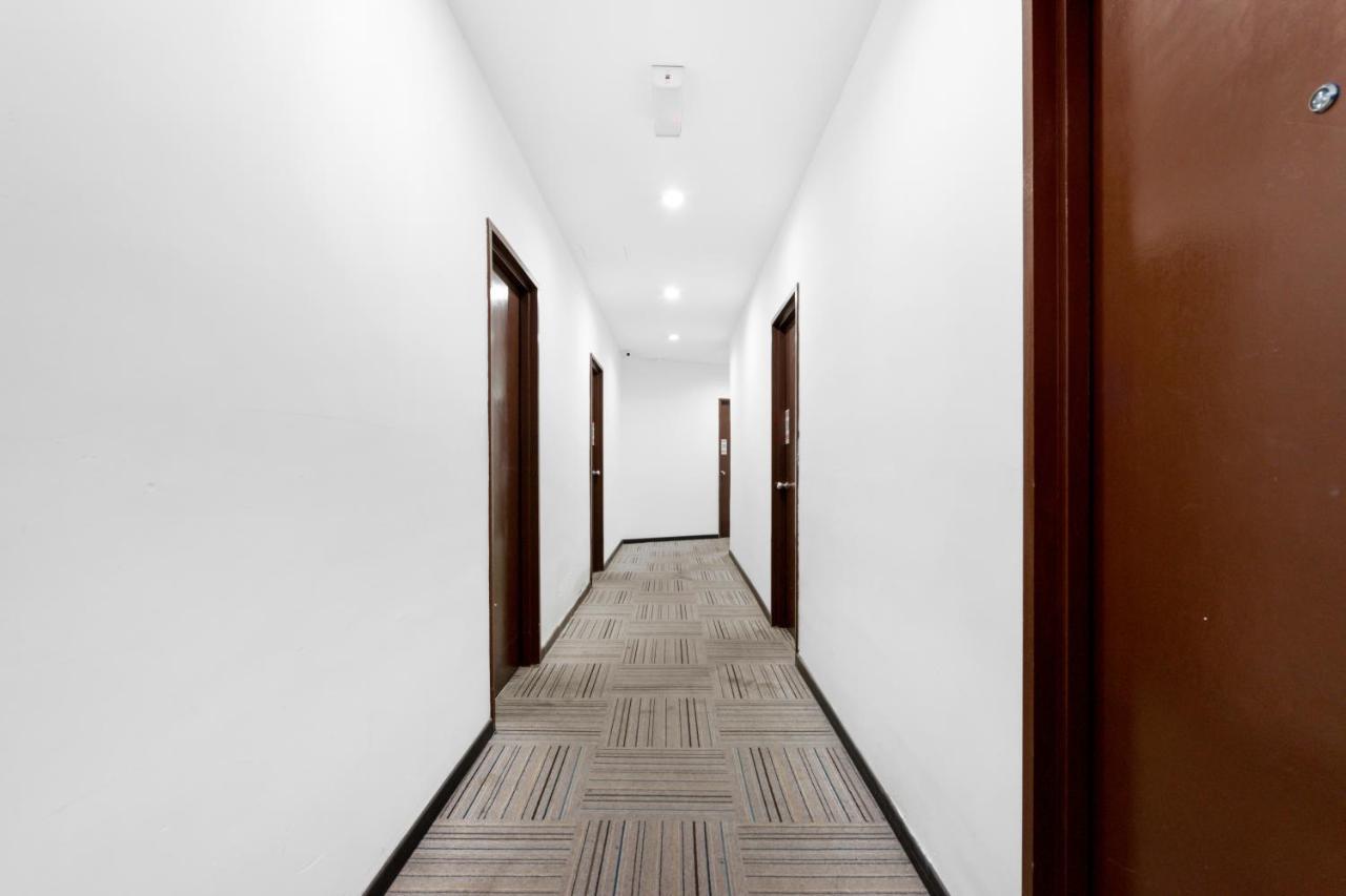 Mihrab Hotel Putrajaya Exteriér fotografie