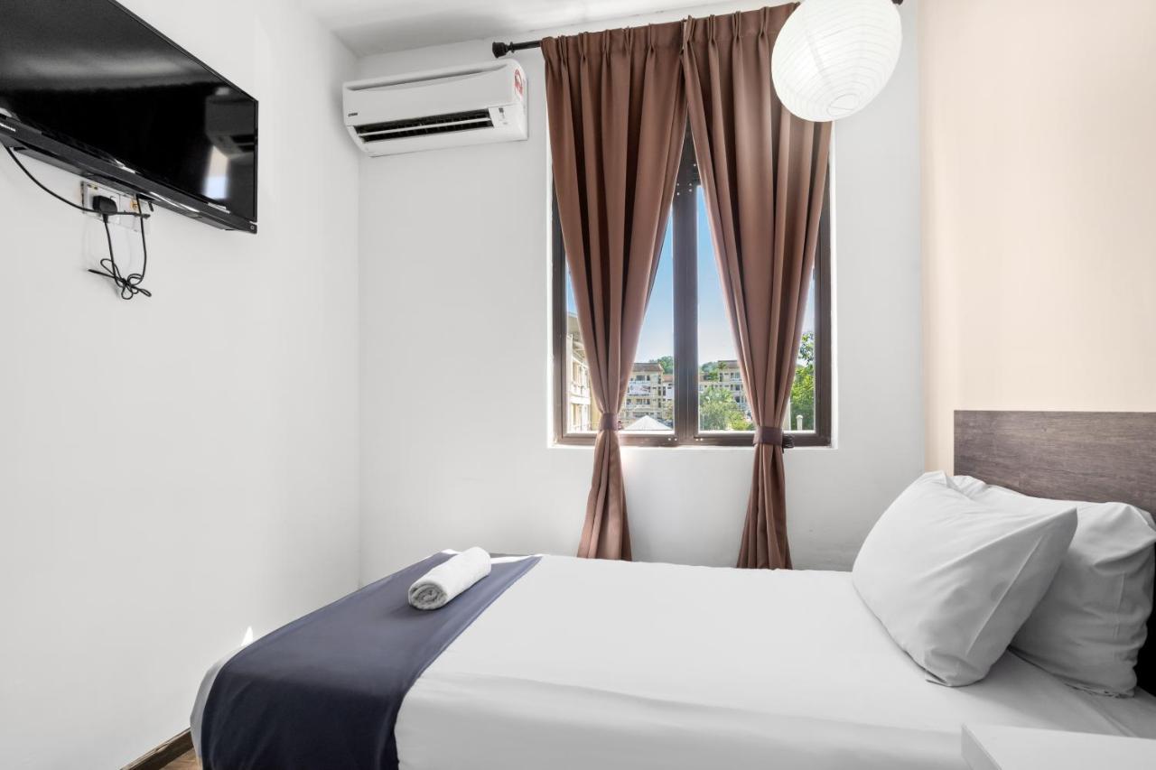 Mihrab Hotel Putrajaya Exteriér fotografie