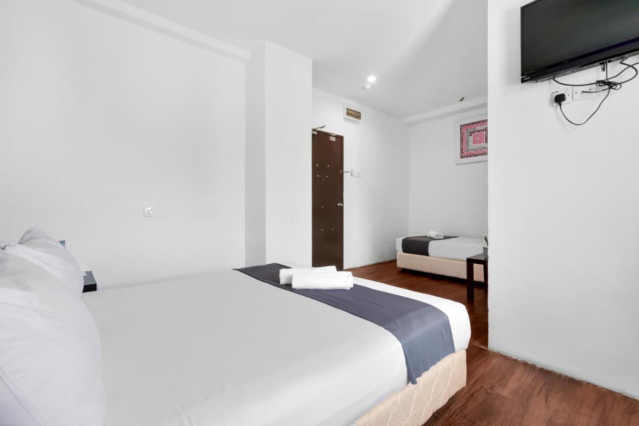 Mihrab Hotel Putrajaya Exteriér fotografie