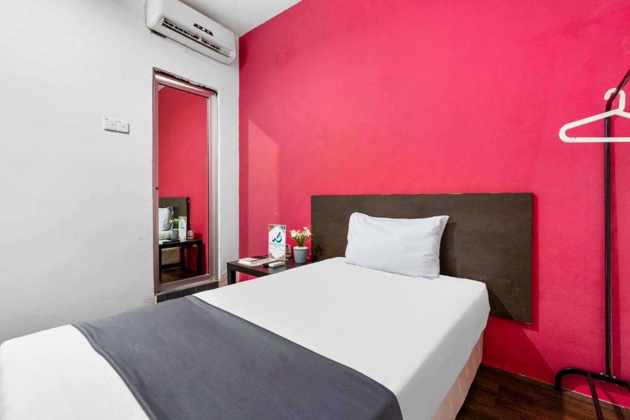 Mihrab Hotel Putrajaya Exteriér fotografie