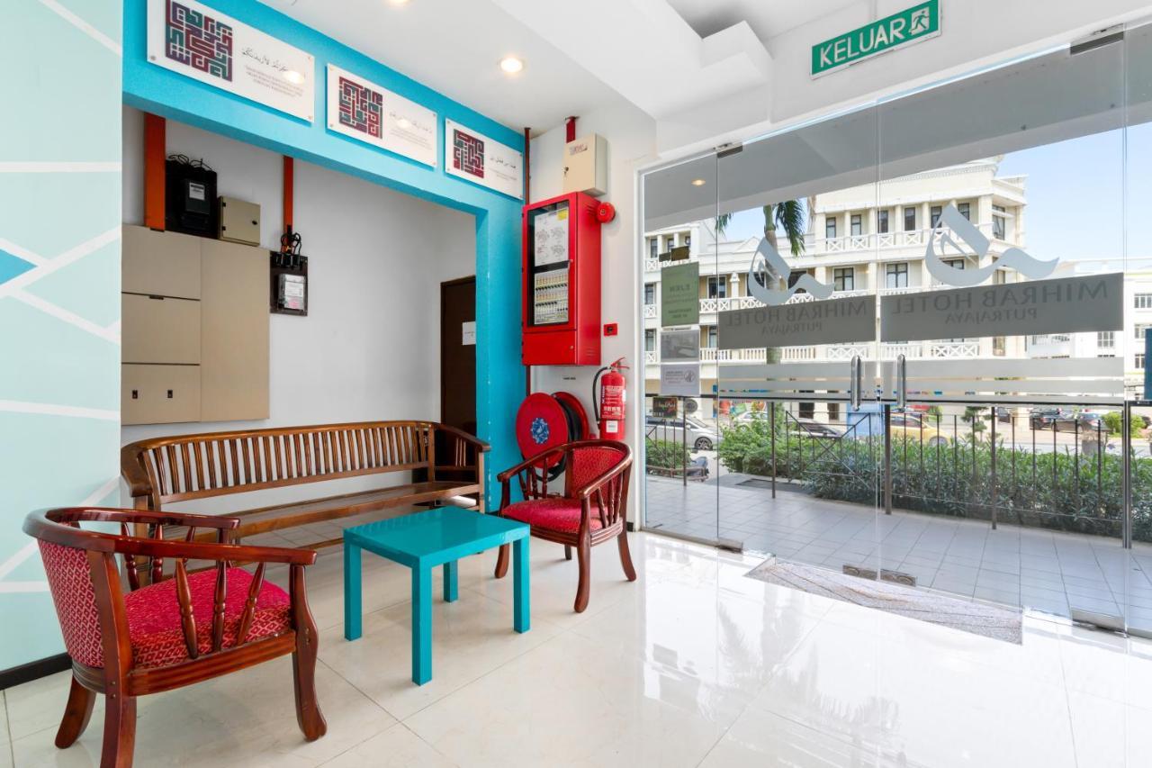 Mihrab Hotel Putrajaya Exteriér fotografie