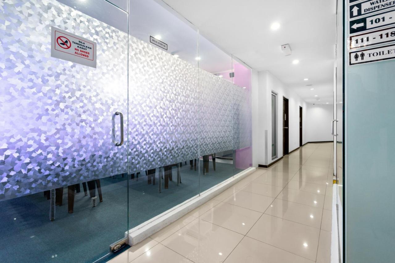 Mihrab Hotel Putrajaya Exteriér fotografie
