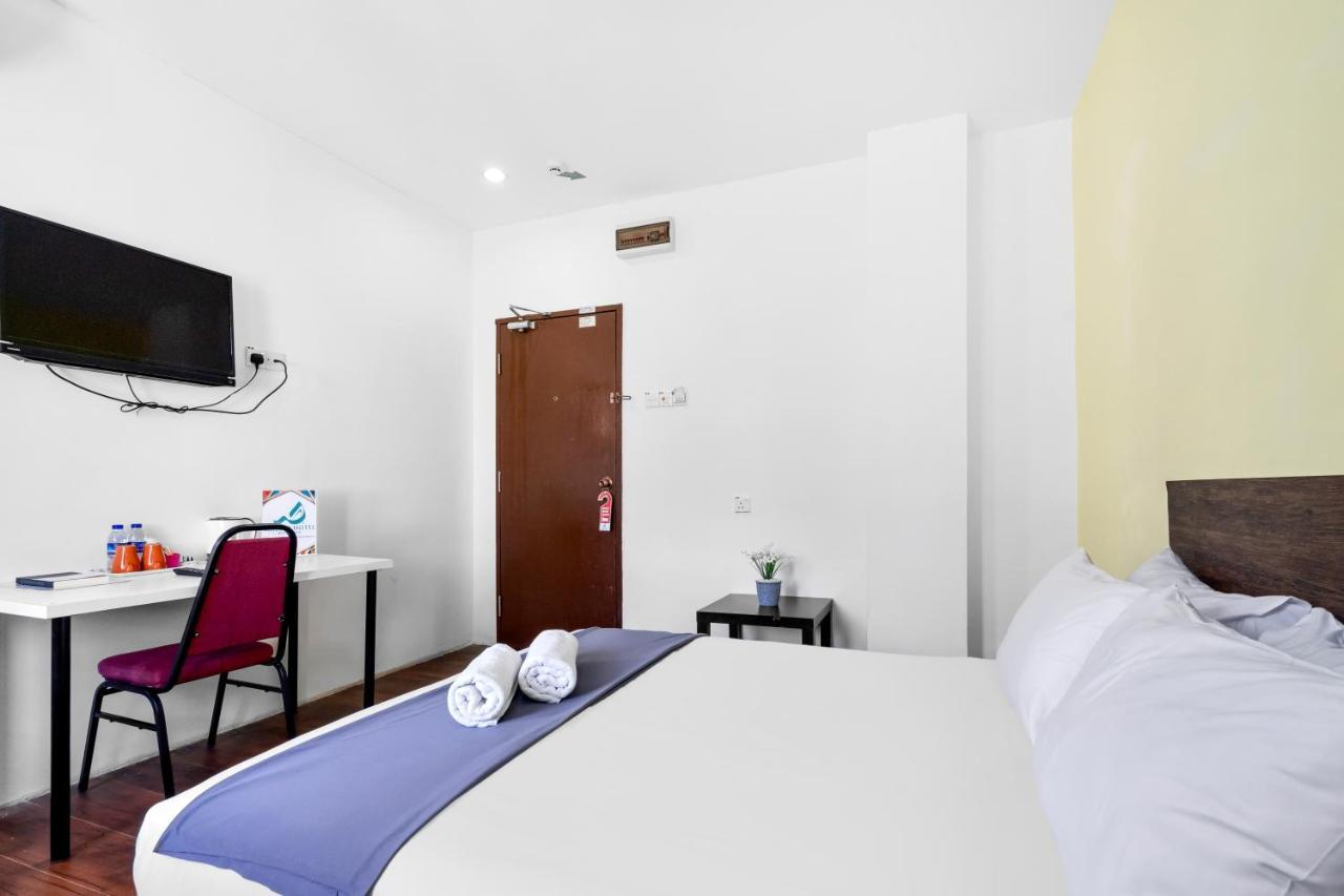 Mihrab Hotel Putrajaya Exteriér fotografie