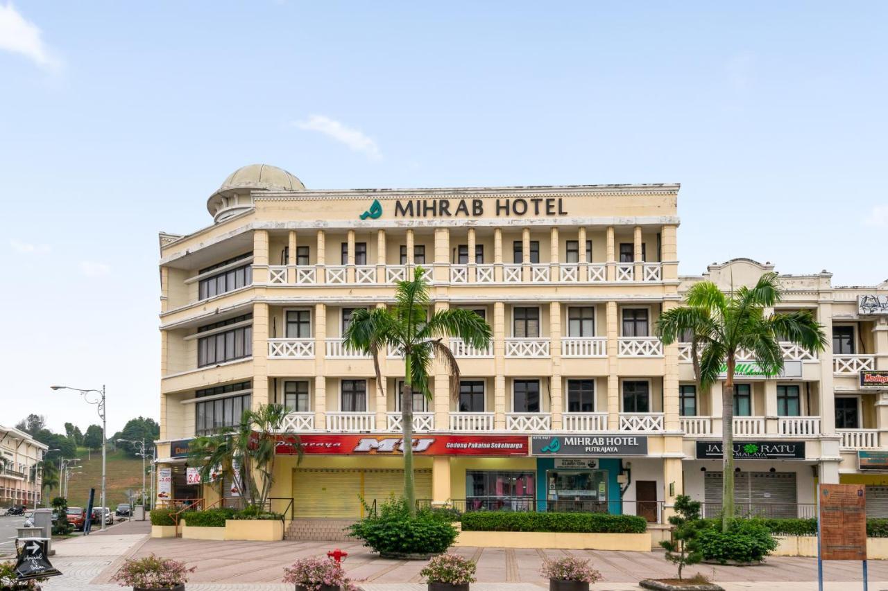 Mihrab Hotel Putrajaya Exteriér fotografie